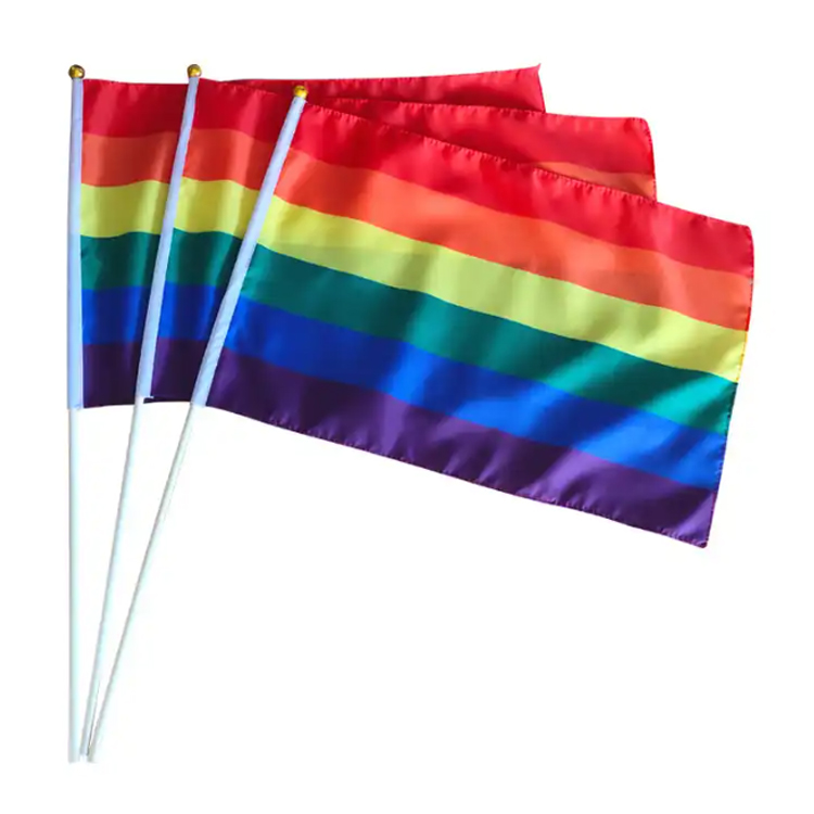 Wholesale high quality Custom flag Customized Logo Printing Flags